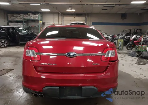 2011 Ford Taurus Sel z USA, uszkodzony, nr VIN 1FAHP2EW1BG173646